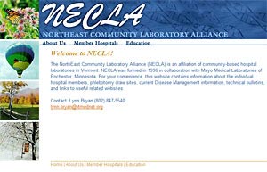 Northeast Community Laboratory Alliance